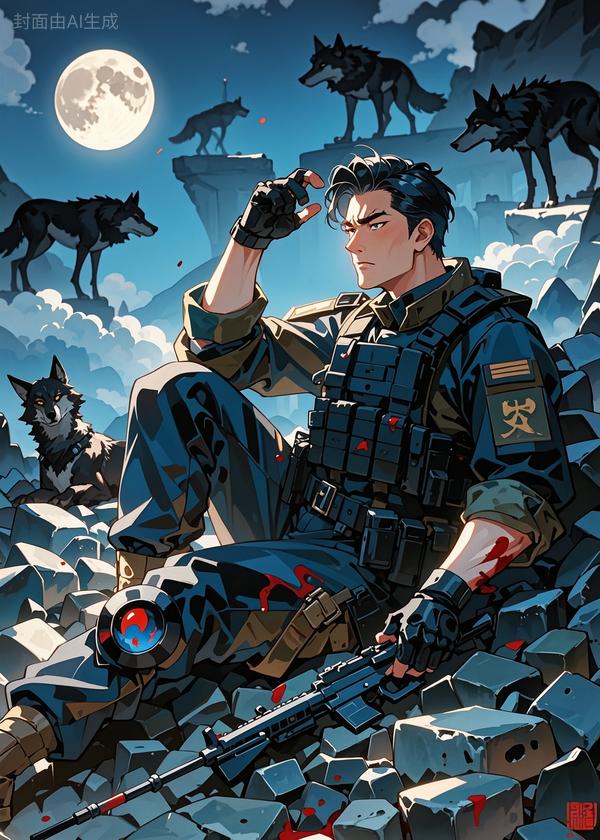 狼光兵王觉醒永恒