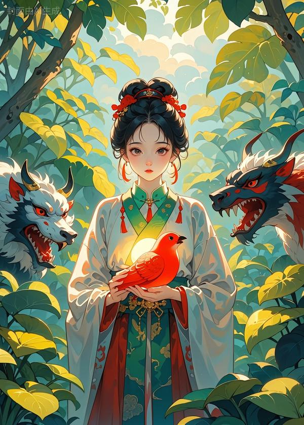 我靠养废兽封神