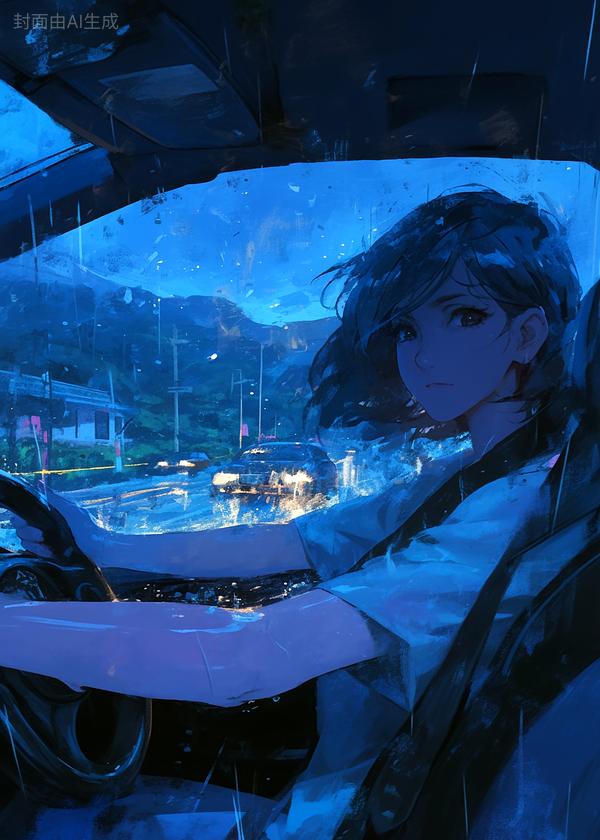 雨夜。