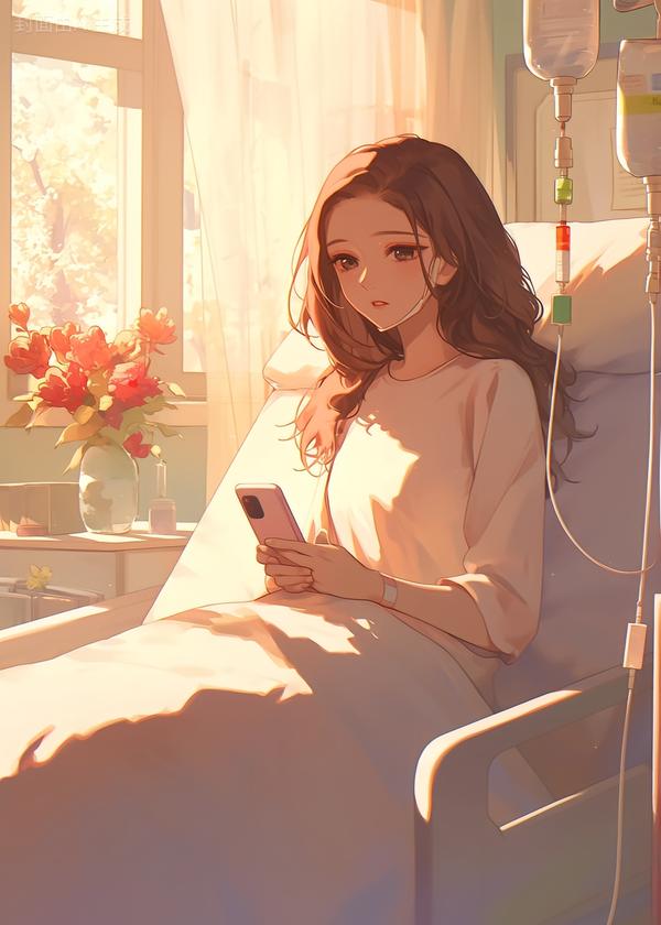 将爱意深埋