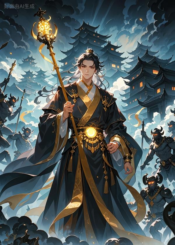 仙尊归来:谁说我寿元已尽?
