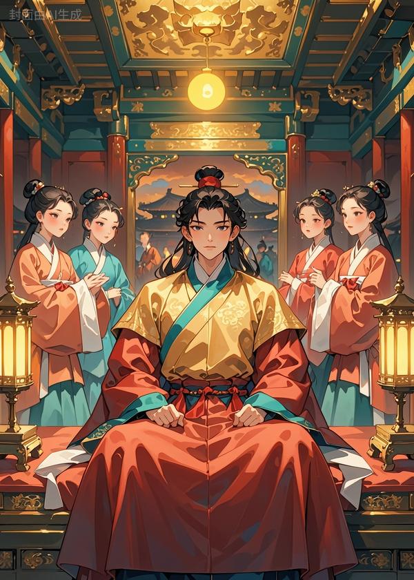 大明异姓王，开局治好朱雄英