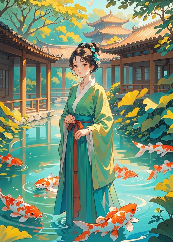 向千年锦鲤许愿后，假千金她遭老罪咯