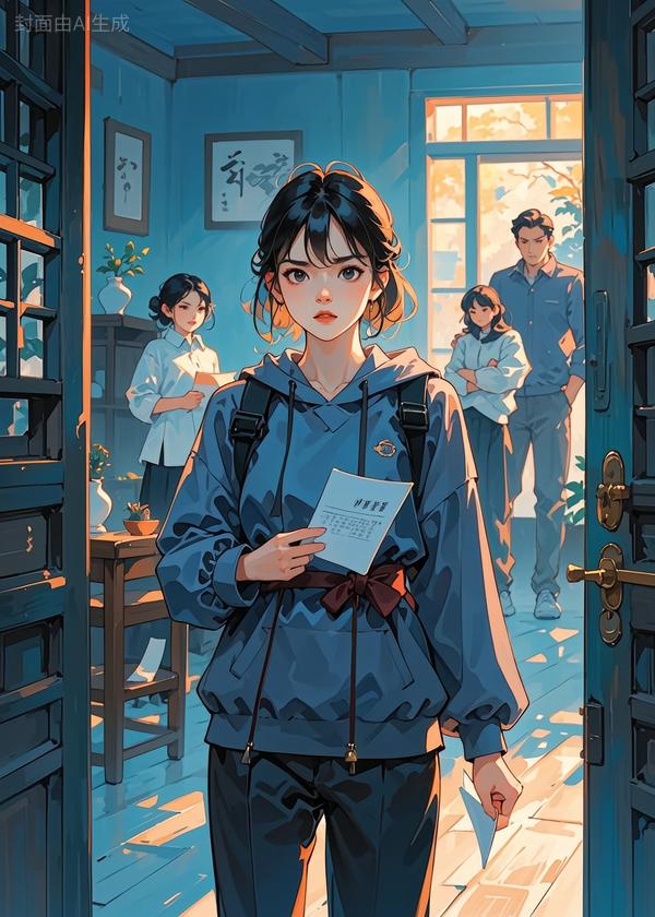 爸妈给我买房子，哥嫂急了