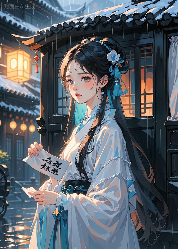《惊寒慕烟：王爷追妻步步惊》