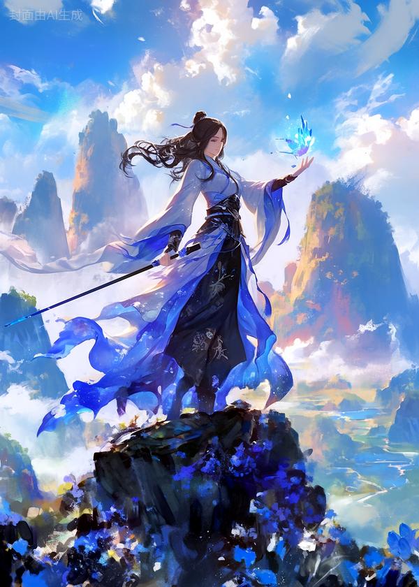 团宠小师妹，嚣张点怎么了