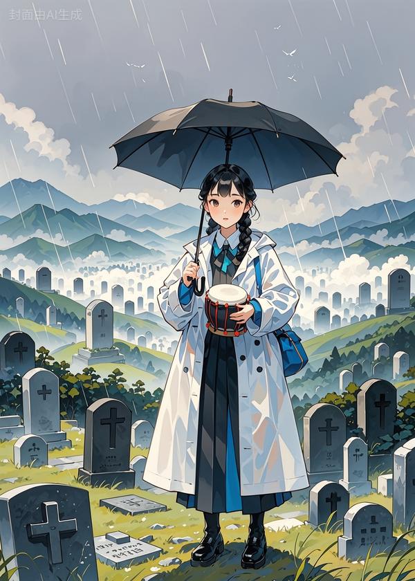 雨落清明，故人不归