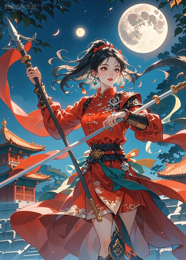 换命归来：嫡女锋芒