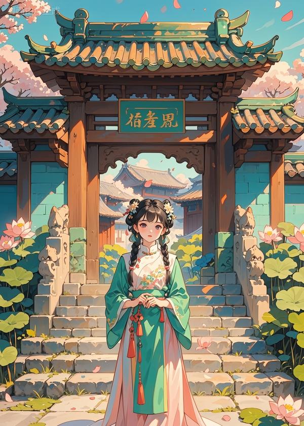 侯府弃女生存录