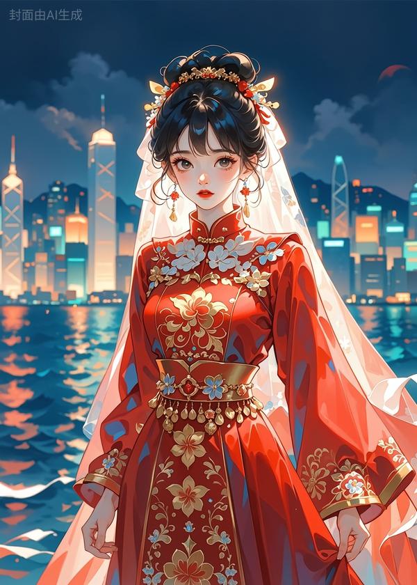 我靠玄学在香江逆天改命