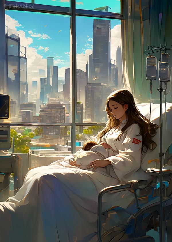 老公和他养妹偷换了我的儿子