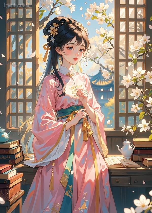 重生之后，我不嫁太子嫁将军
