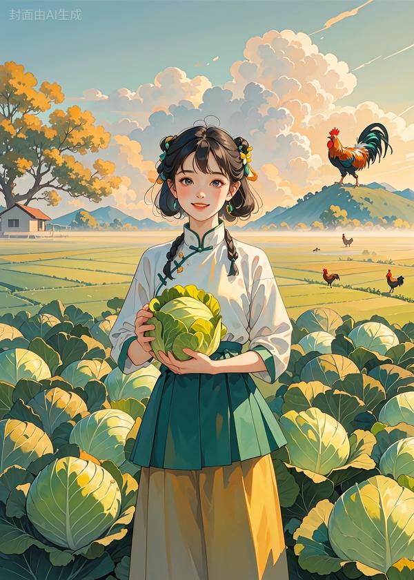 白菜的逆袭