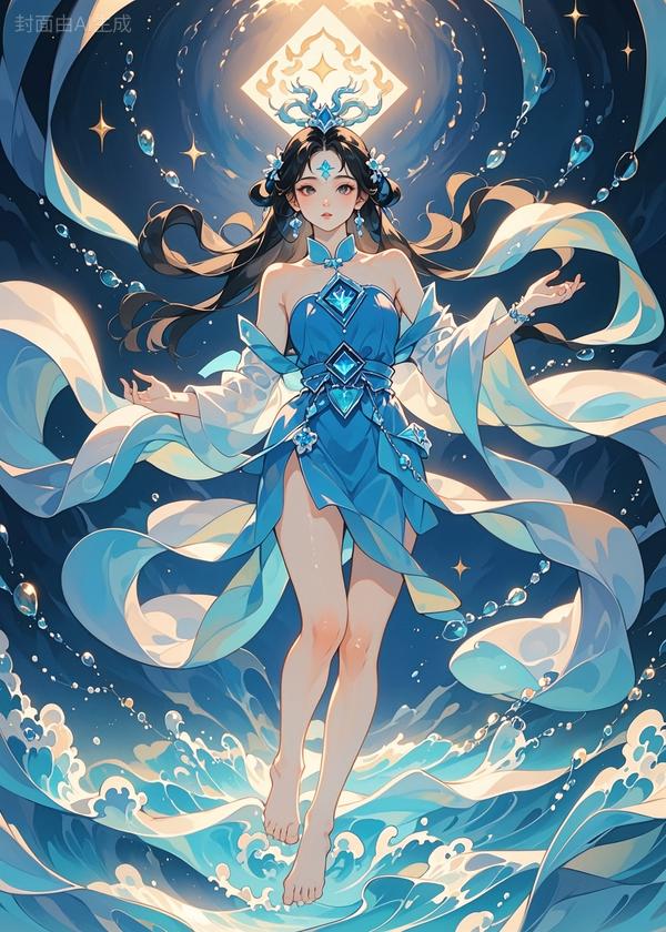 沧溟龙女传