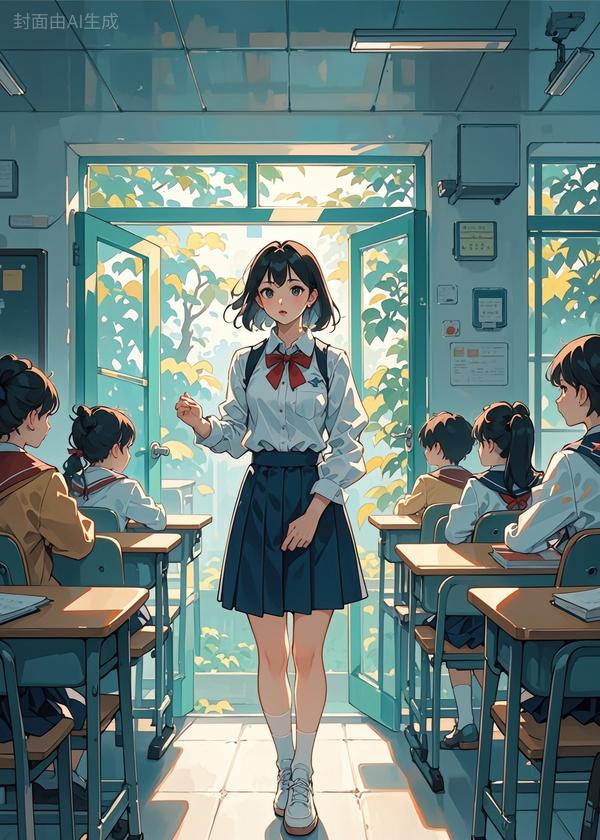 时间停止后的教室
