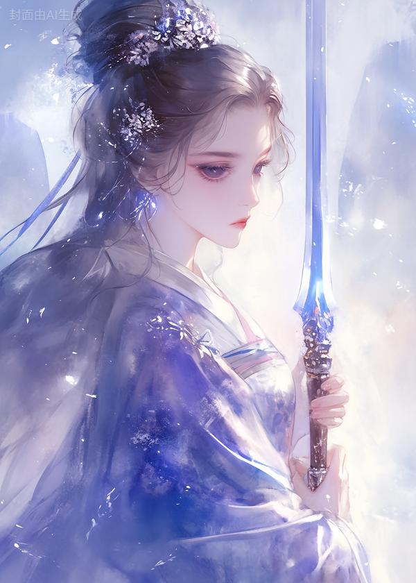 我成了剑尊的剑灵