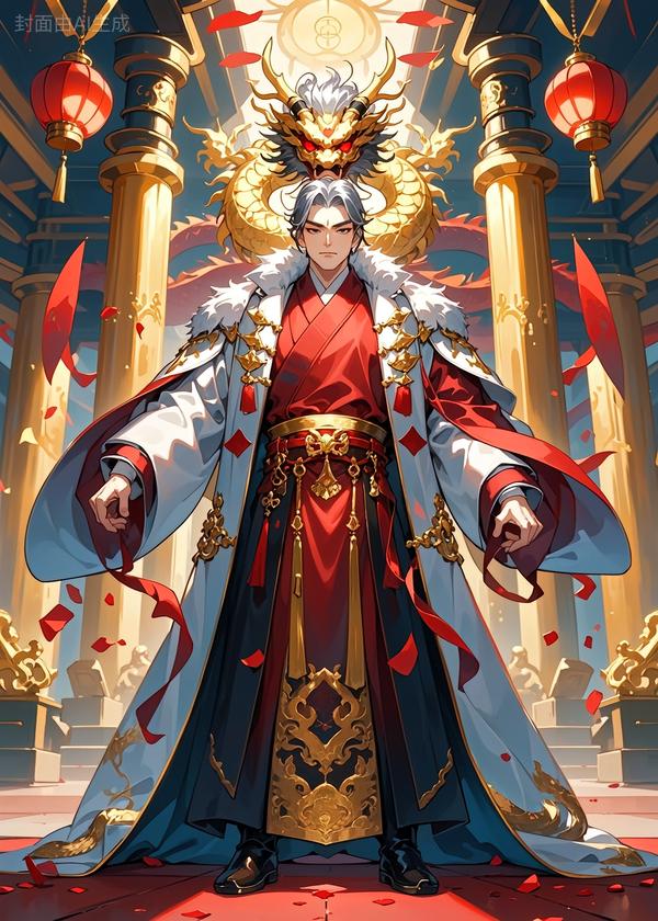 魂穿朱元璋，开局赐死马皇后