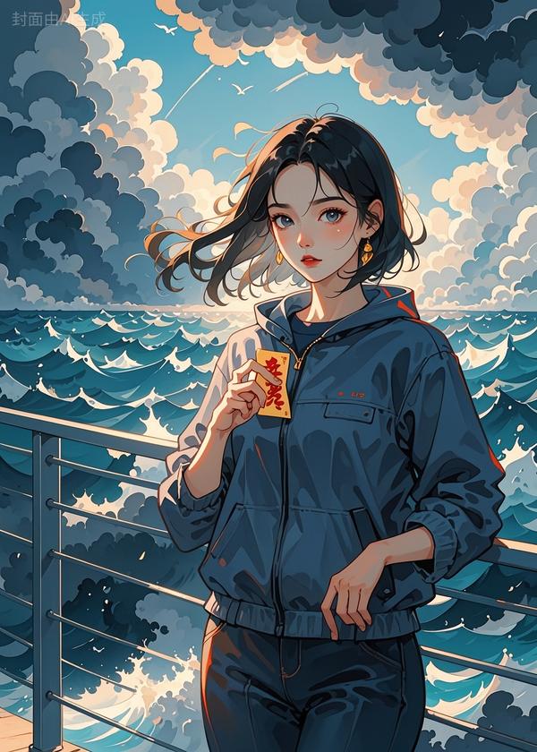 选择继妹后，不信人鱼诅咒的海运少主悔疯了