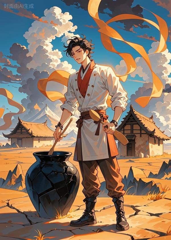 异世厨神：一锅百味，折服万千强者