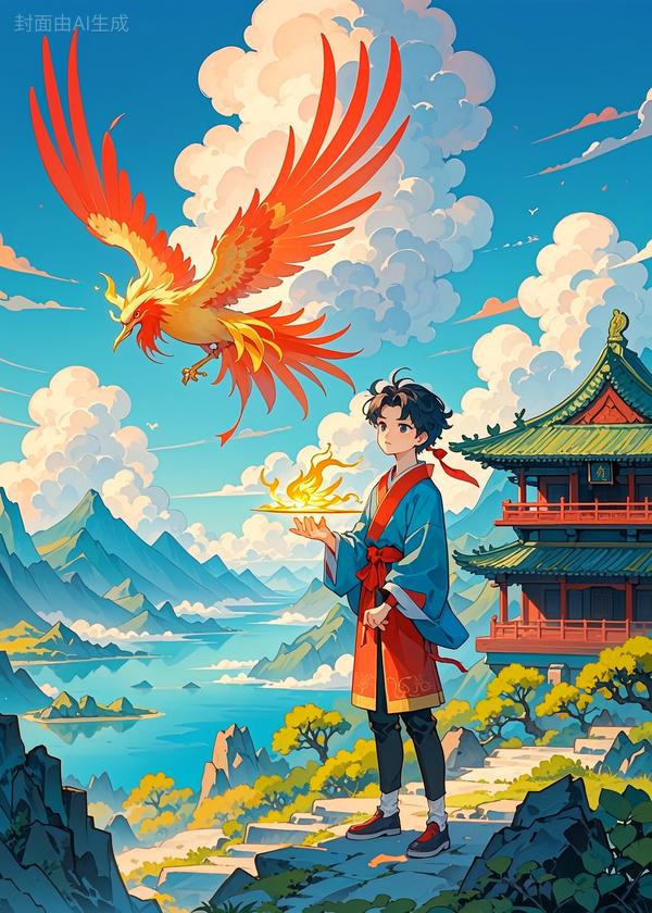 我把凤凰当土鸡养了三年