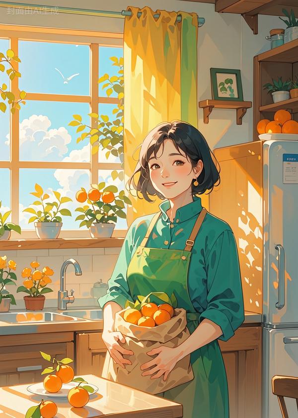 婚姻账本与生命抉择