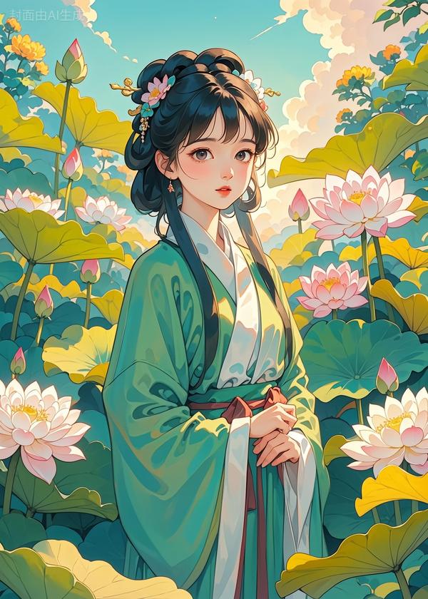 穿成炮灰嫡女，我嫁给冷面太子