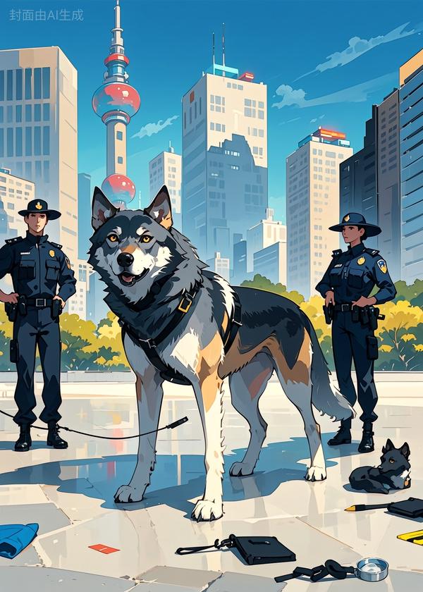 重生之我在警队当警犬