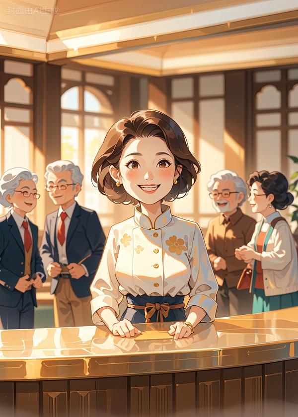 十年客情，一掌成空.