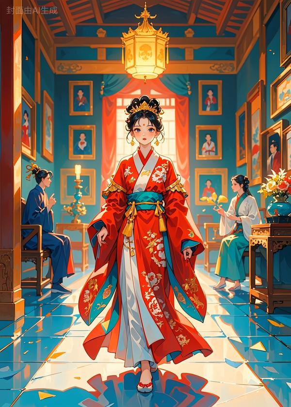 惊鸿令：侯门弃女踏江山