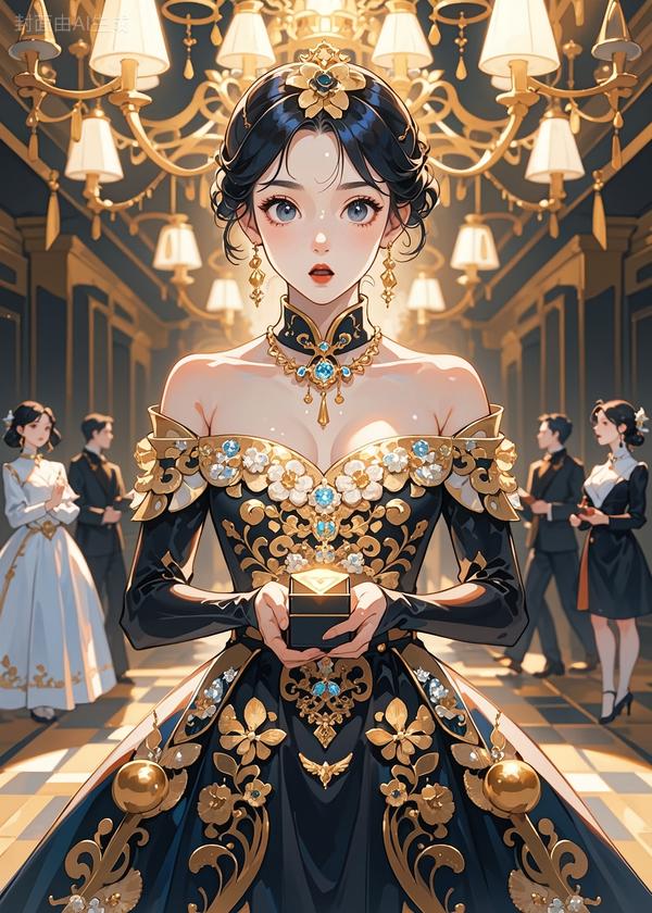 订婚宴被退婚，我摊牌千亿继承权杀疯了