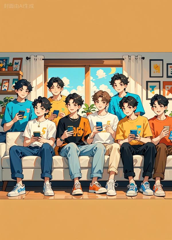 TNT时代少年团：七个人的日常