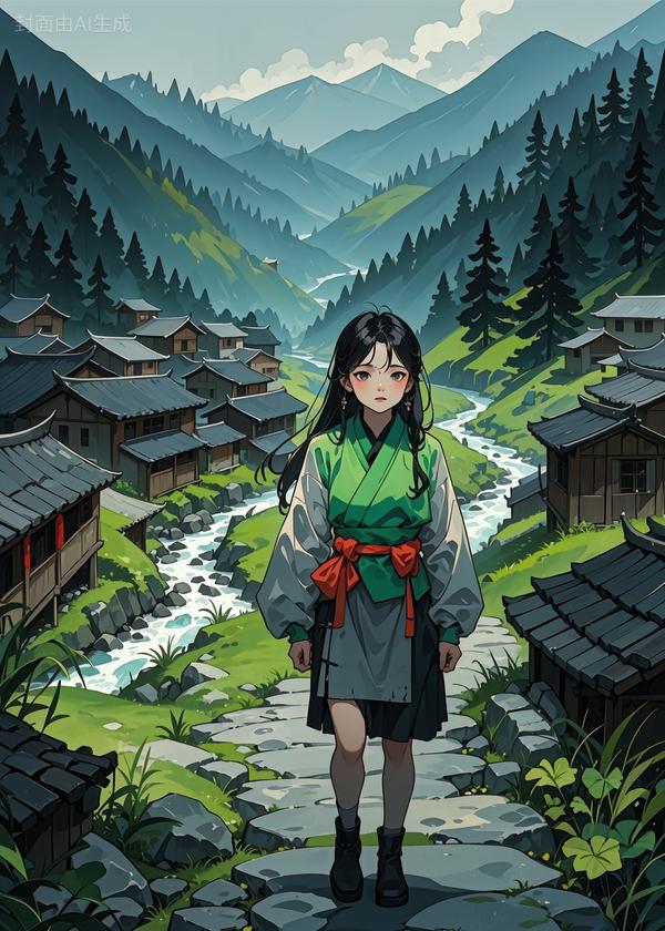 蛇王报恩