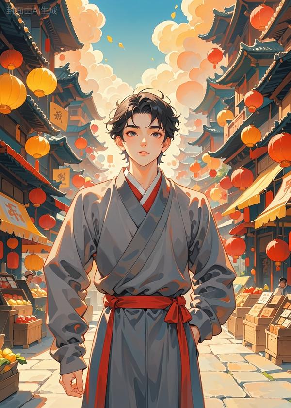大唐第一显眼包