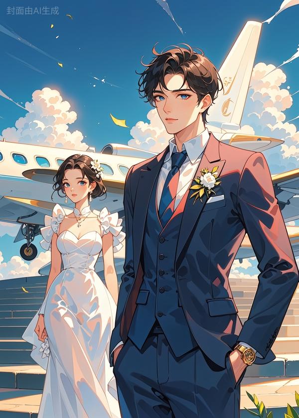 分手当天，我成了京圈大小姐的未婚夫