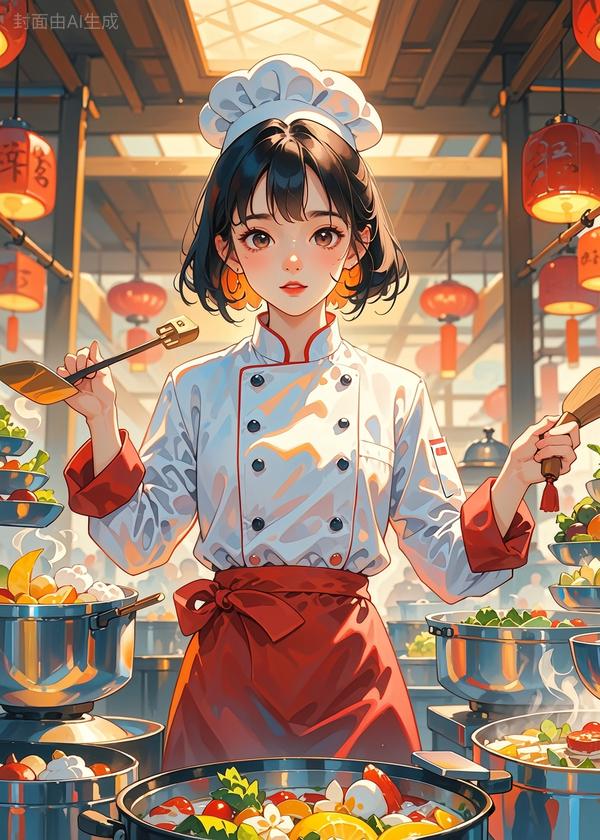 从食堂大妈到餐饮女王(大神也修仙)