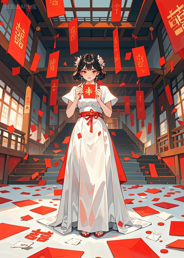 重生当天我撕了婚礼请柬