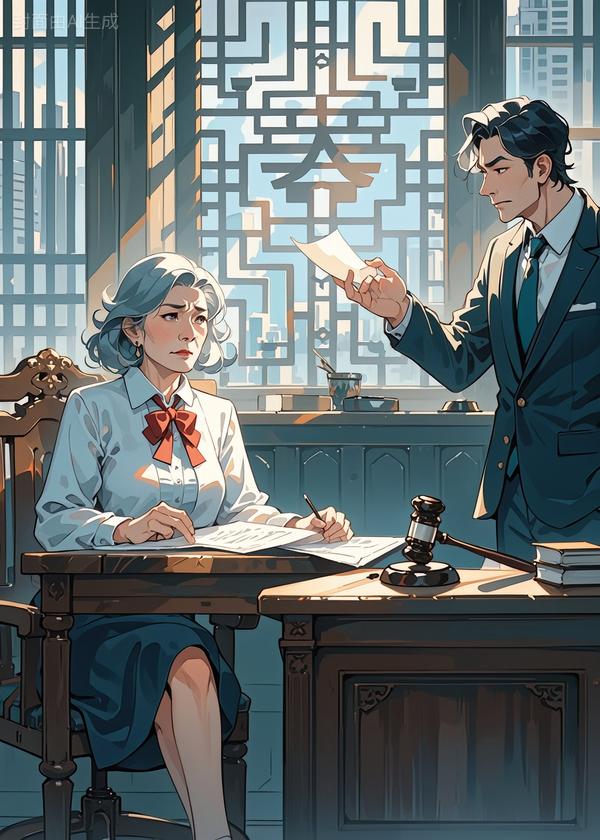 婆婆的遗产，只留给了我这个儿媳