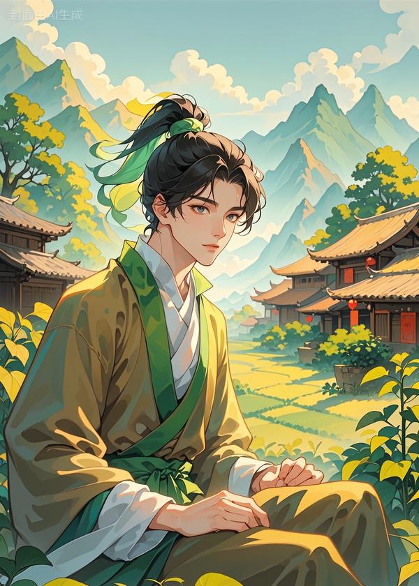 靠一张帅脸，称霸修仙界