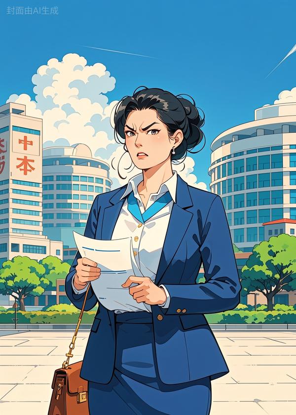 别惹律师，尤其她是个妈妈