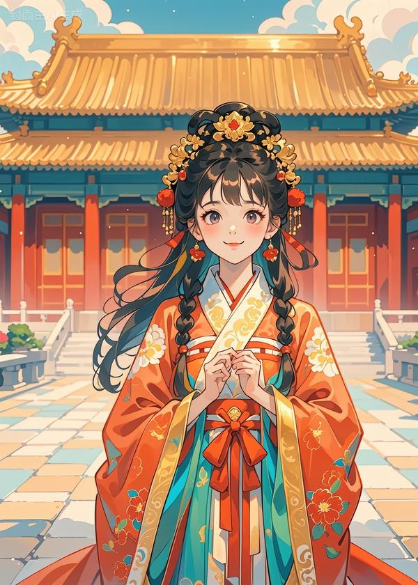 傻子皇妃