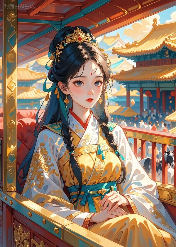 神算王妃：京城风云起