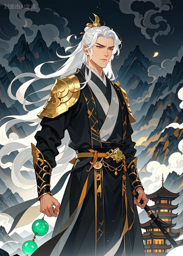 封神：守关百年，逼疯天道圣人