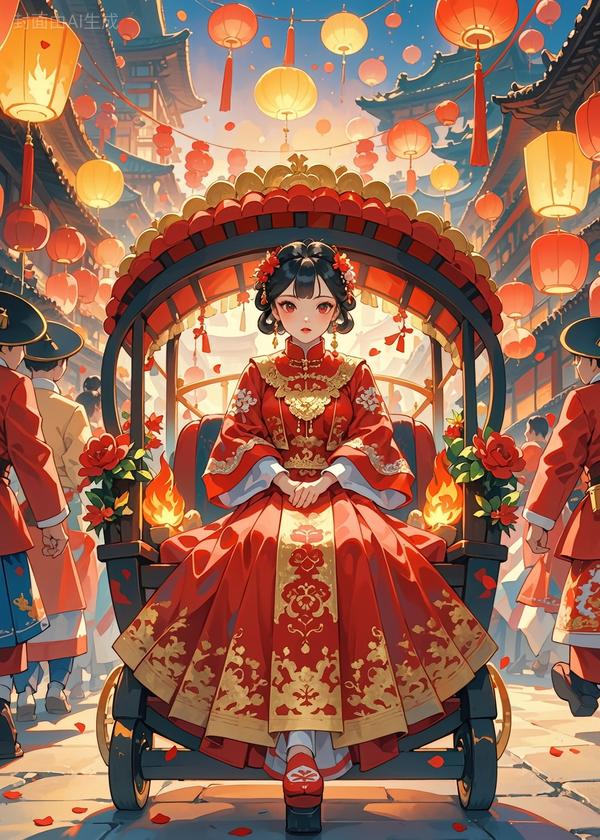 错嫁良缘：姐妹同归，盛世安稳