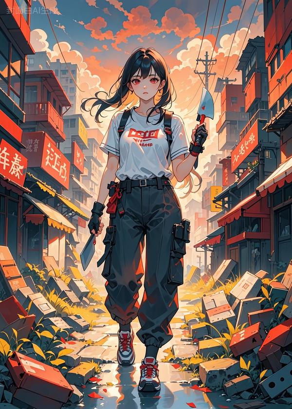 末日重生：我的囤货堡垒