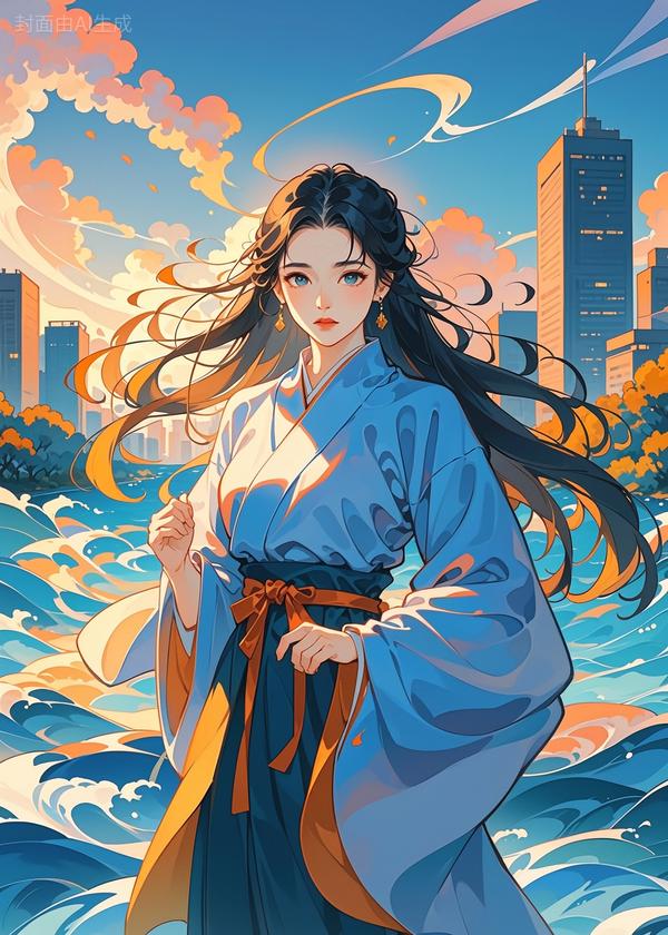 娶我的那天，我跳进了江