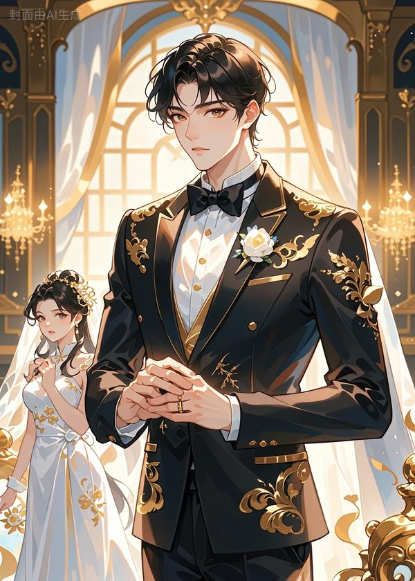 前任婚礼上，我拉着女总裁去领证