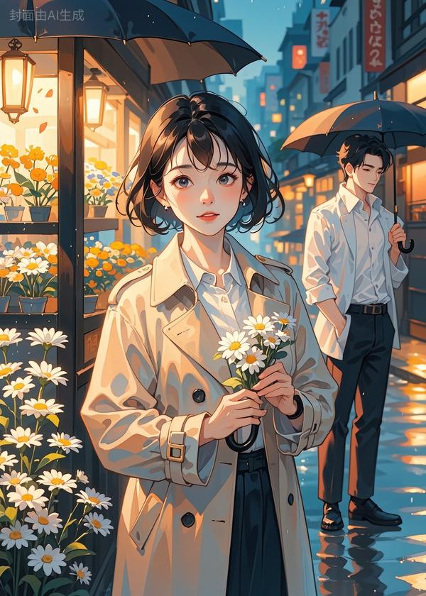 陆知衍与苏晚