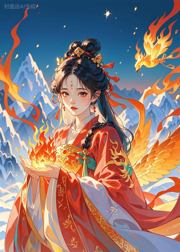 月下栖凰