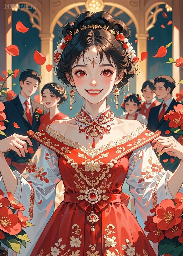 我不做长姐的替身了