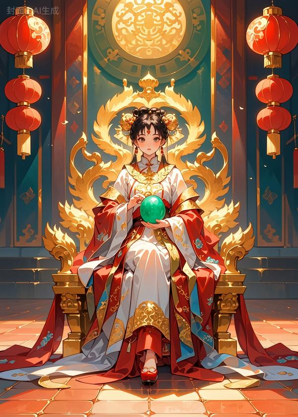 太后娘娘今年三岁半